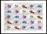 TURCIA 1960, J.O. ROMA, Sport, serie neuzata, MNH