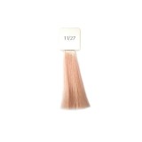 Vopsea permanenta organica Cece Sense Bio 125 ml fara parabeni, nr. 11.27 culoare roze platinum blond/ blond platinat roze
