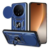 Husa Honor Magic8 Pro protectie camera Asteroid GSM CamShield Series, albastru