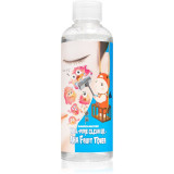 Elizavecca Milky Piggy Hell-Pore Clean Up AHA Fruit Toner tonic pentru reducerea porilor dilatati cu efect exfoliant 200 ml