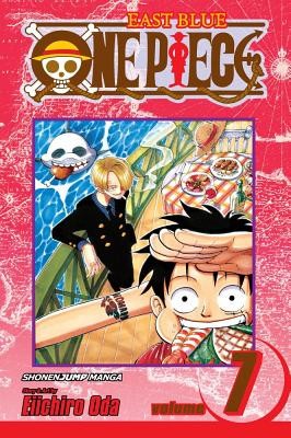 One Piece, Volume 7 foto