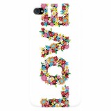 Husa silicon pentru Apple Iphone 4 / 4S, Love Made By Flowers