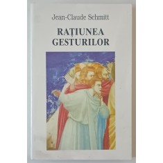 RATIUNEA GESTURILOR de JEAN CLAUDE SCHMITT , 1998