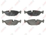 Set placute frana,frana disc BMW Seria 3 (E36) (1990 - 1998) ABE C2B001ABE