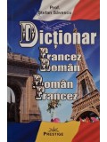 Stefan Savescu - Dictionar francez-roman, roman-francez (Editia: 2019)