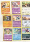 bnk crc Cartonase de colectie - Pokemon Italia 2018 - 21 diferite