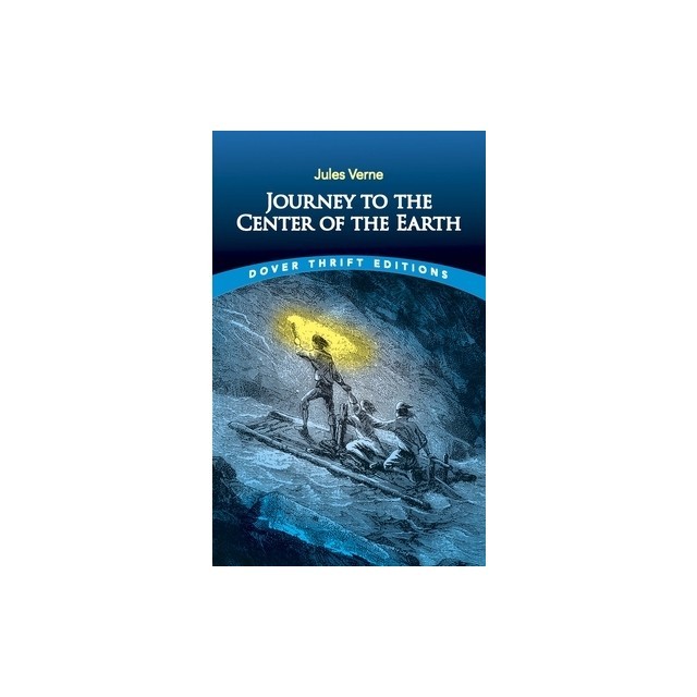 Journey to the Center of the Earth