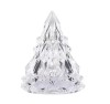 Set 6 decoratiuni LED, bradut pentru Sarbatori
