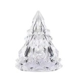 Set 6 decoratiuni LED, bradut pentru Sarbatori