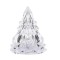 Set 6 decoratiuni LED, bradut pentru Sarbatori