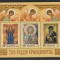 2000 de ani Crestinism ,icoane,Belarus.