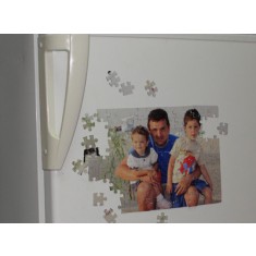 Puzzle personalizat A5 magnetic