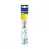 Rigla plastic 15 Cm, Combino, Pelikan