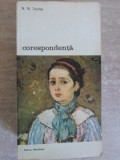 Corespondenta 1906-1939 N.N. Tonitza, Meridiane 1978, Biblioteca de Arta, Carte in Romana
