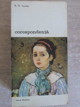 CORESPONDENTA 1906-1939-N.N. TONITZA foto