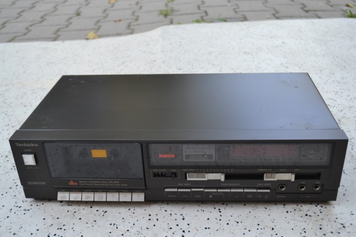Deck Technics RS-B18