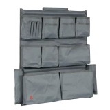Organizator cotiera Premium cu 11 buzunare Garage AutoRide, Lampa
