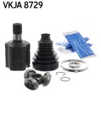Set Articulatie Planetara SKF VKJA 8729 Audi VW Skoda Seat A3 Golf Passat Tiguan Q3 Octavia Leon