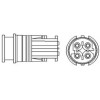 Sonda lambda BMW 1 (E87) 02.03-01.13, 3 (E90) 02.04-02.12, 3 Touring (E91) 12.04-12.12, X3 (E83) 01.03-12.11, MAGNETI MARELLI