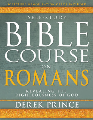 Self-Study Bible Course on Romans foto