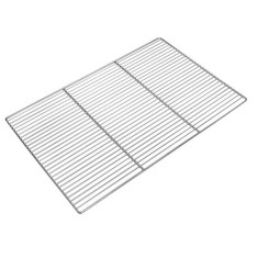 Raft-grilaj inox, 43x33cm