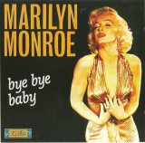 CD # Marilyn Monroe &lrm;&ndash; "Bye Bye Baby" (VG+)