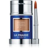 La Prairie Skin Caviar Concealer Foundation make-up si corector SPF 15 culoare NW-40 Almond Beige 30 ml