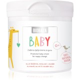 BIOBAZA Baby cremă de protecție &icirc;mpotriva petelor inflamate 550 ml