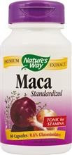 Maca Se Nature&amp;#039;s Way Secom 60cps Cod: 17281 foto