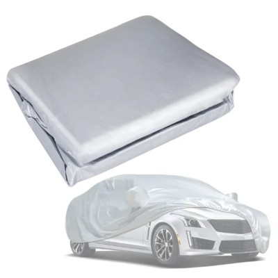 Husa Auto APF&amp;reg; Universala pentru Protectie - Impermeabila, Rezistenta la Praf si UV, Dimensiuni Multiple - L foto