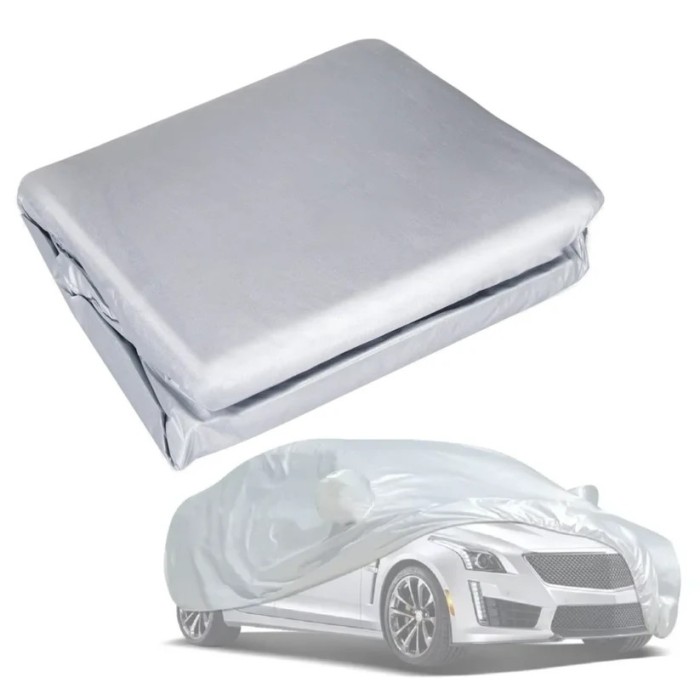 Husa Auto APF&reg; Universala pentru Protectie - Impermeabila, Rezistenta la Praf si UV, Dimensiuni Multiple - L