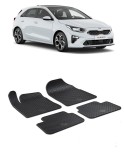 Cumpara ieftin Covorase auto cauciuc dedicate Kia Ceed (2019-2022)