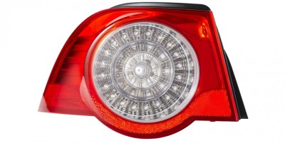 Lampa spate stanga LED HELLA 2VA 009 246-091 pentru VW Eos (1F7, 1F8) (03.2006 - 08.2015) - RESIGILAT foto