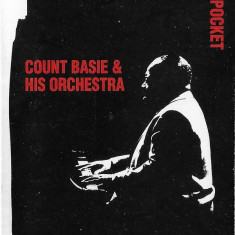 Caseta Count Basie & Orchestra ‎– Corner Pocket, originala, jazz