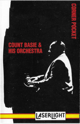 Caseta Count Basie &amp;amp; Orchestra &amp;lrm;&amp;ndash; Corner Pocket, originala, jazz foto