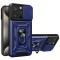 Husa iPhone 15 Pro protectie camera Techsuit CamShield Series, albastru