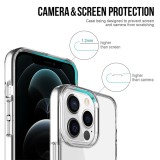 Husa BestCase&reg; Clear Silicon 2MM, Compatibila Cu Samsung Galaxy A32 4G (2021),