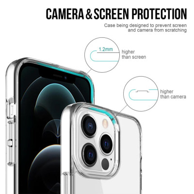 Husa BestCase&amp;reg; Clear Silicon 2MM, Compatibila Cu Xiaomi Poco M3 Pro, Antisoc, foto