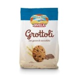 Biscuiti Divella Grottoli cu bucatele de ciocolata 400gr