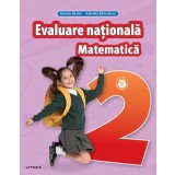 MATEMATICA. Teste pentru evaluarea nationala. Clasa a II-a - Litera