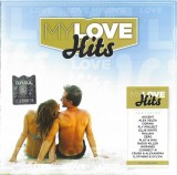 CD My Love Hits, original