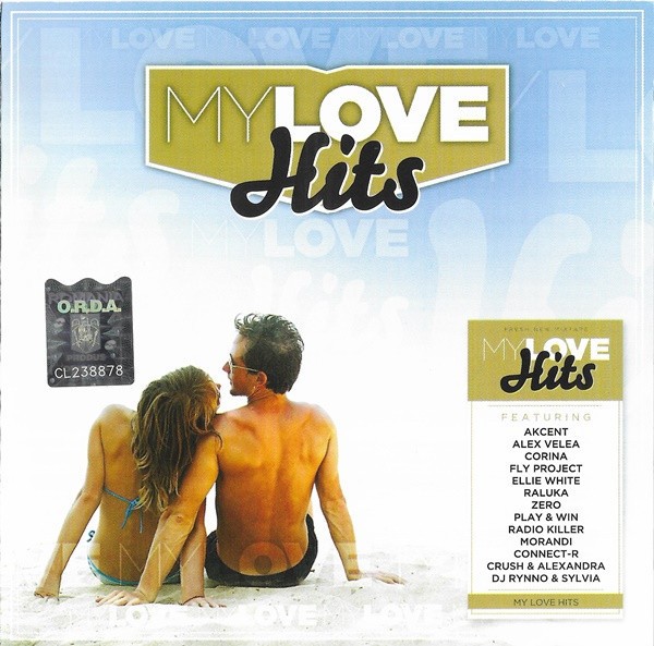 Various - MyLove Hits, CD