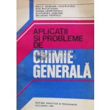 Aplicatii si probleme de chimie generala - Nelly Demian ($S113)