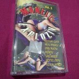 Cumpara ieftin CASETA AUDIO MANELE EXPLOZIV VOL 2 RARA!!!!!ORIGINALA