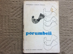 Evanghelos Averoff Tossizza porumbeii editura ion creanga povesti desene 1976 foto