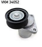 SKF VKM 34052 rola intinzator,curea transmisie