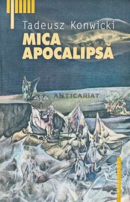 Mica apocalipsa - 2002 - Tadeusz Konwicki (@E26) foto