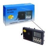 Radio portabil ST-4500 SONITEC AM/FM