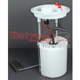 Sistem alimentare cu combustibil SEAT LEON (1P1) (2005 - 2012) METZGER 2250094