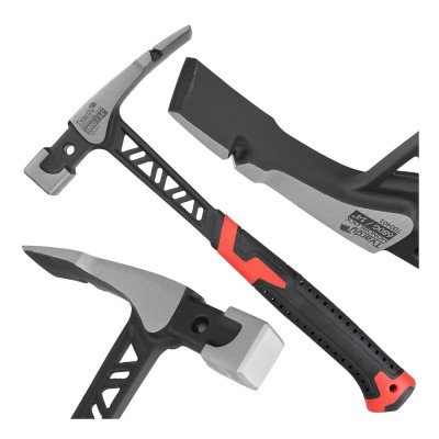 Ciocan zidarie anti-soc, 680 g, Tvardy T00401 foto